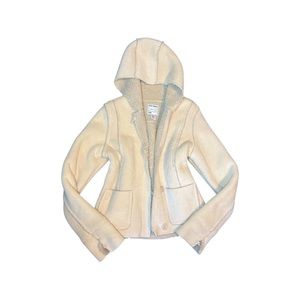 Old Navy White Jacket